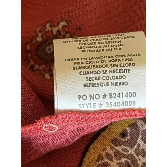 O'Neill Dallas Off-The-Shoulder Cropped Top - Womens Shirts Size S L - Picture 10 of 12